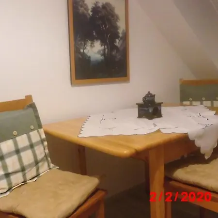 Appartement Liane Sassnitz
