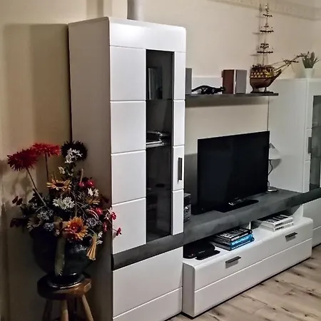 Apartman Liane Sassnitz