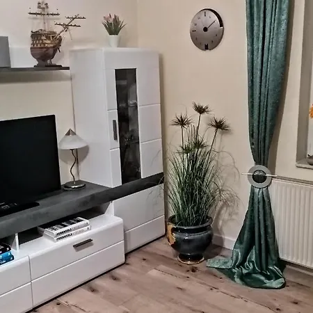 Apartmán Liane Sassnitz