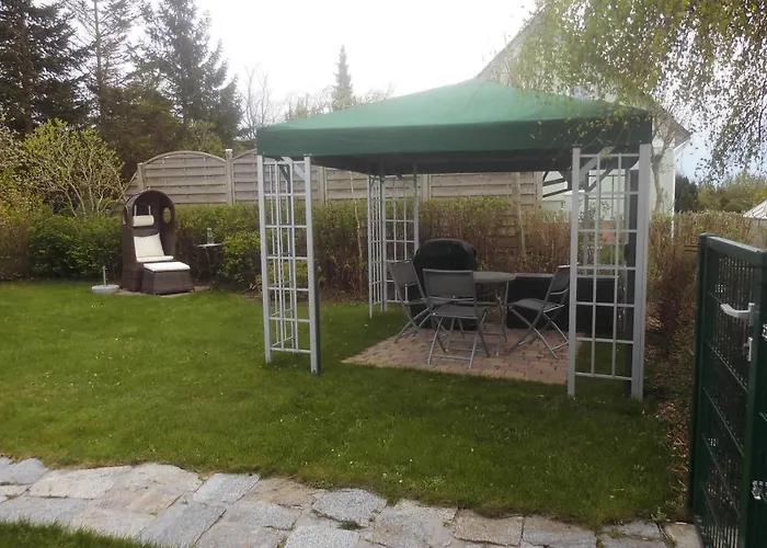 Apartment Liane Sassnitz