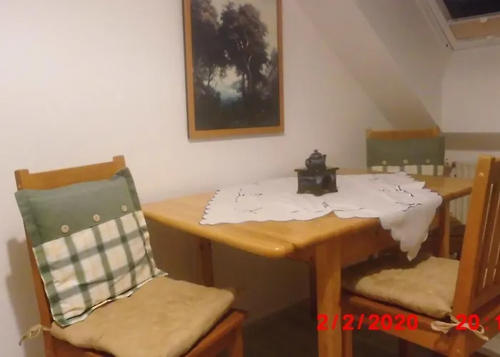 Apartment Liane Sassnitz