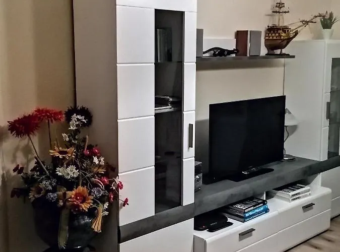 Apartment Liane Sassnitz