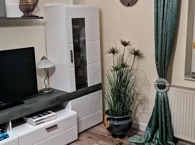 Apartment Liane Sassnitz